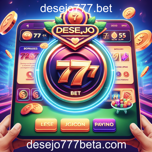 As Melhores Promoções no Desejo777.bet: Como Aproveitar ao Máximo