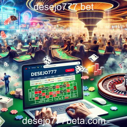 Apostas Esportivas: A Nova Era das Emoções no desejo777.bet