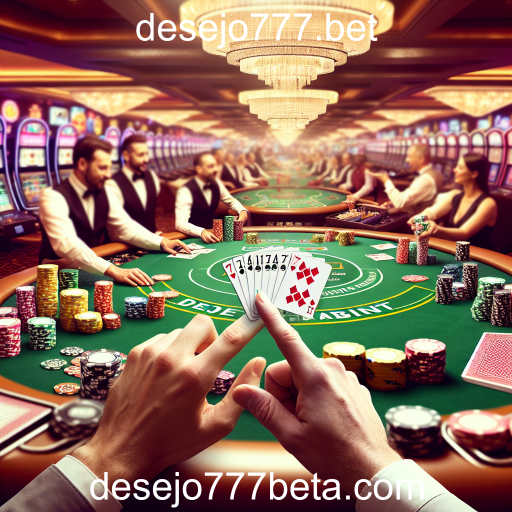 Descubra o Mundo das Apostas Esportivas no desejo777.bet