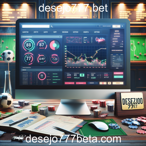 Descubra o Mundo das Apostas Esportivas no desejo777.bet